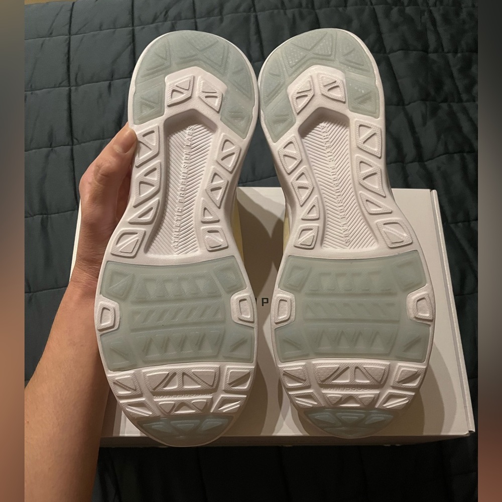 NIB m9/w10.5: $245 APL TechLoom Bliss Unisex Sneaker, Men's 9 or Women’s 10.5 🥭 - Picture 7 of 15